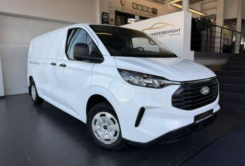 Ford L2+TAL VAN OPTIES+3 J WAARBORG-26900+BTW