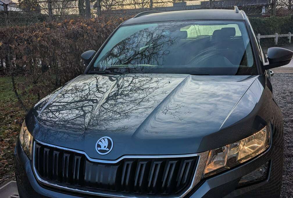 Skoda Kodiaq 1.5 TSI ACT Active