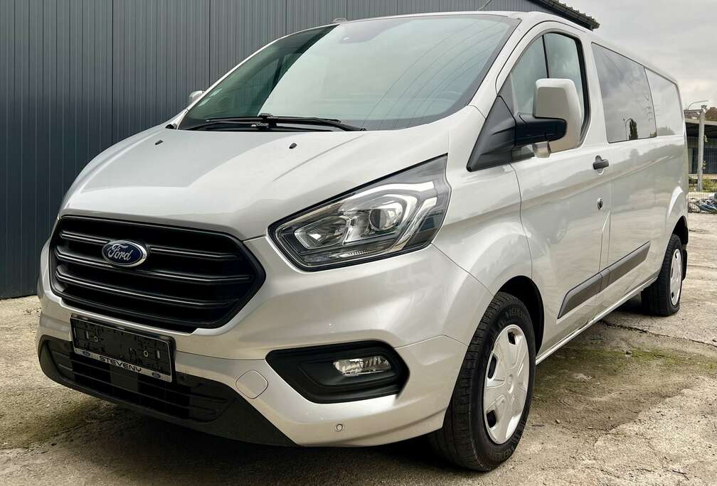 Ford 2.0 TDCi 170ch 6 places  1er propriétaire