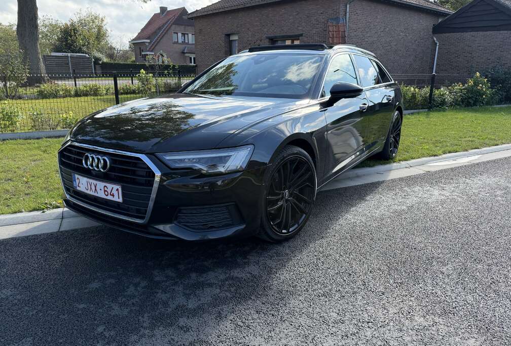 Audi Avant 2.0 TDi Multitronic