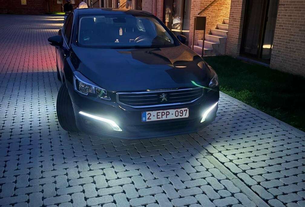 Peugeot SW 1.6 e-HDi Business Line S&S