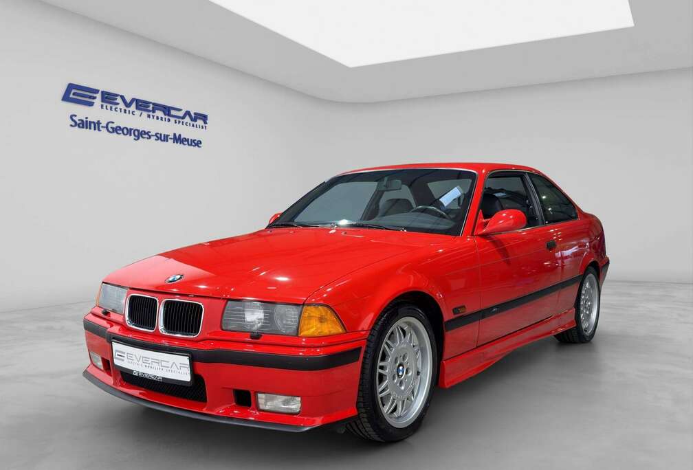 BMW E36 3,0L COUPE ***EXCELLENT CONDITION***