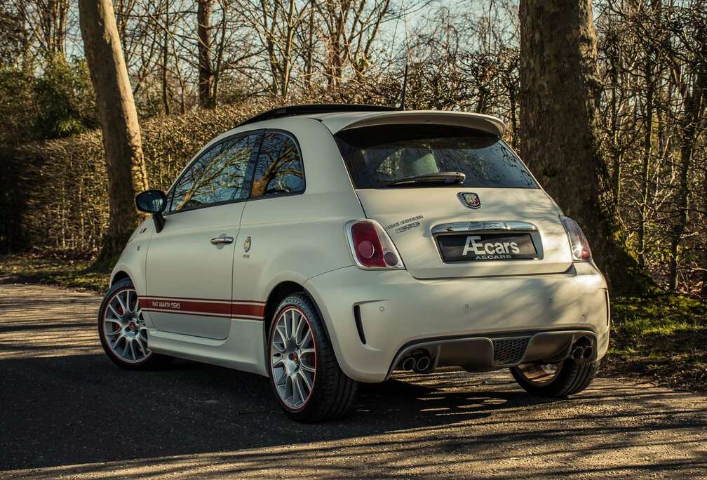 Abarth *** 595 / 50TH ANNIVERSARY / LIMITED / 1 OWNER ***