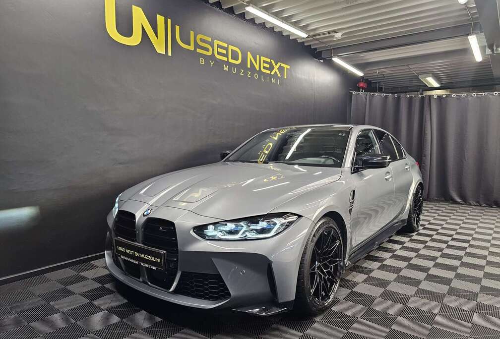 BMW COMPETITION 510 CH