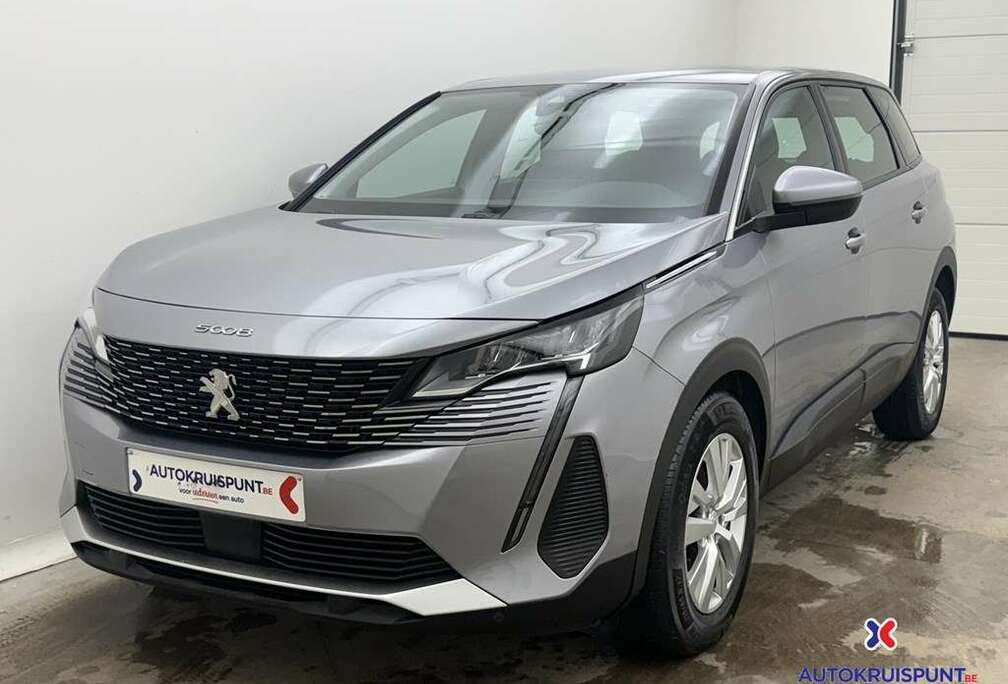 Peugeot 1.5BlueHDi S/S Active 7PL GPS Camera Dig.Airco Alu