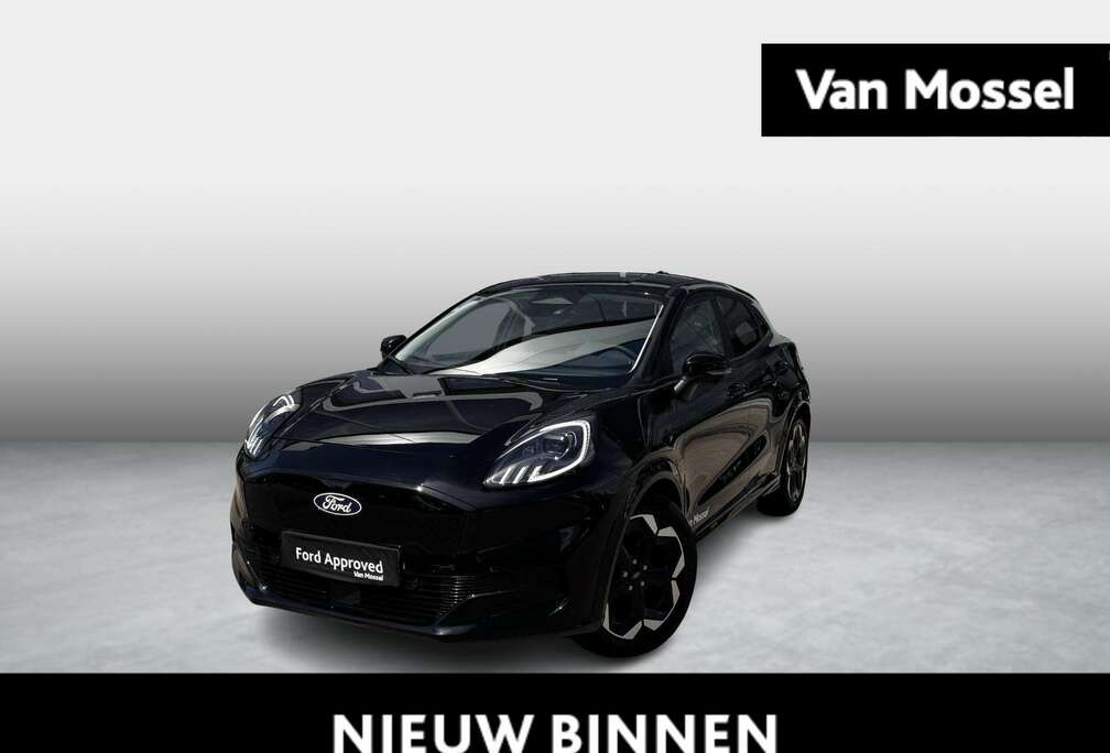 Ford BEV Gen-E 43kWh 123kW Premium-Directiewagen