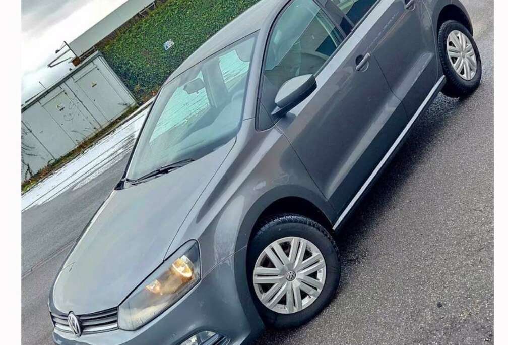 Volkswagen 1.4 CR TDi Trendline