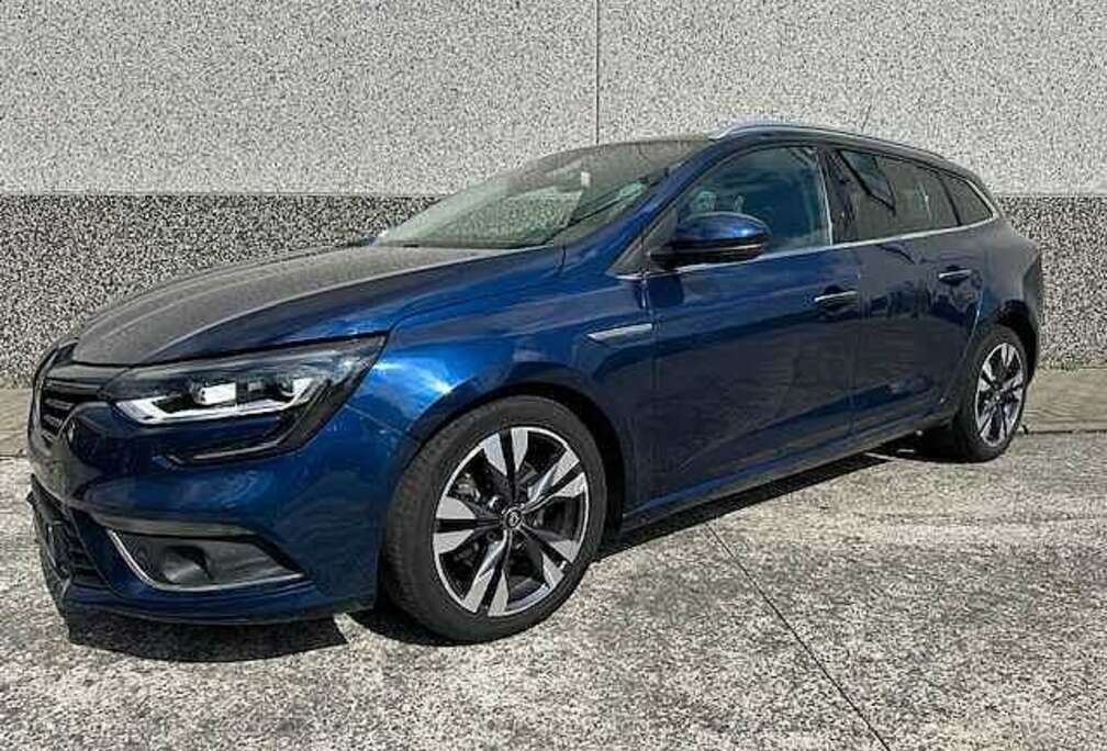 Renault GRANDTOUR Mégane SW 1.33 TCe