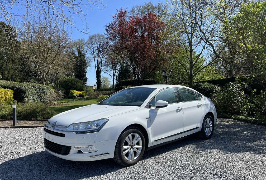 Citroen THP 155 Exclusive 156pk 6V te koop. €7950