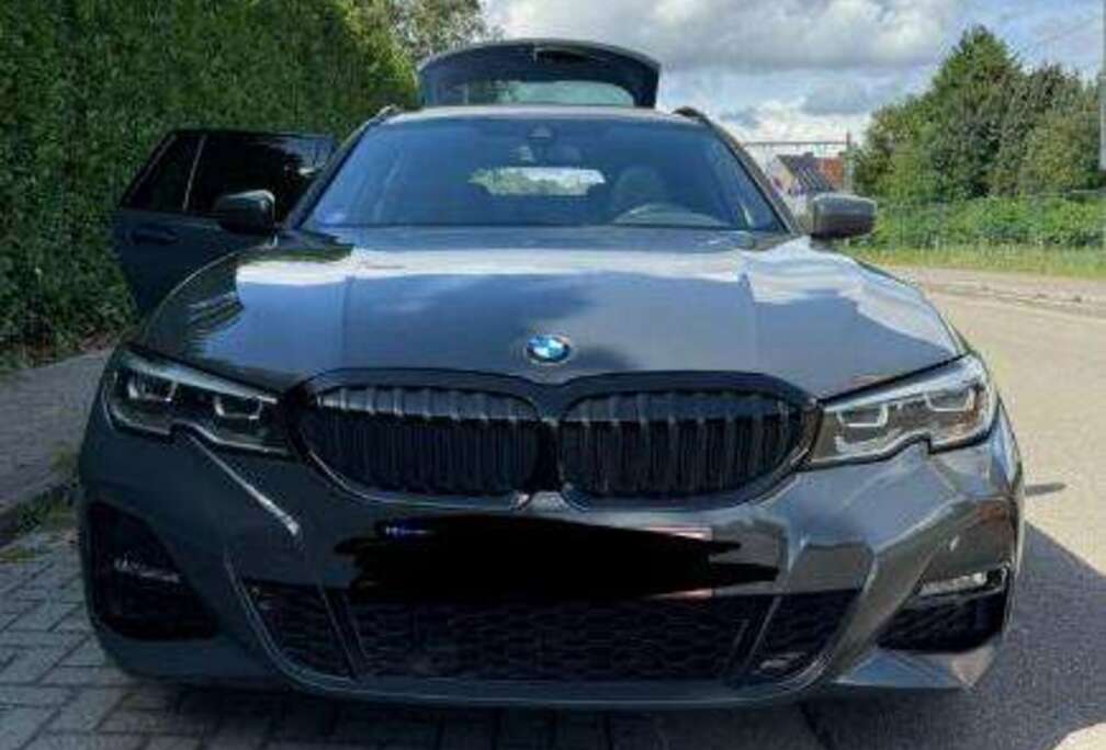 BMW 330e Touring Aut. M Sport