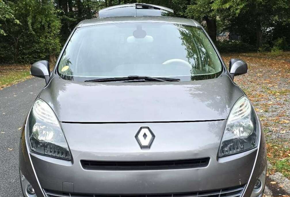 Renault dCi 150 FAP Aut. Dynamique