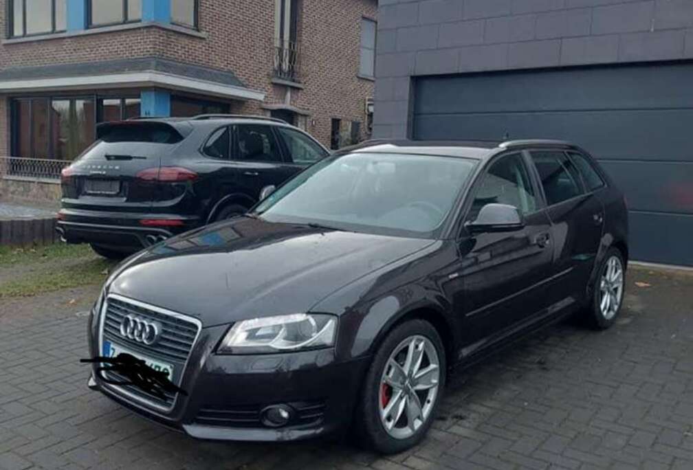 Audi 1.4 TFSI Sportback S line Sportpaket (plus)