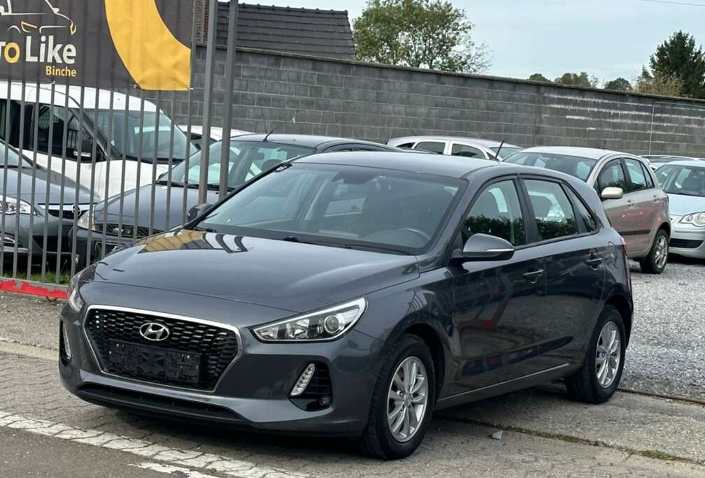 Hyundai 1.6 CRDi CLIMGARANTIE 12 MOIS