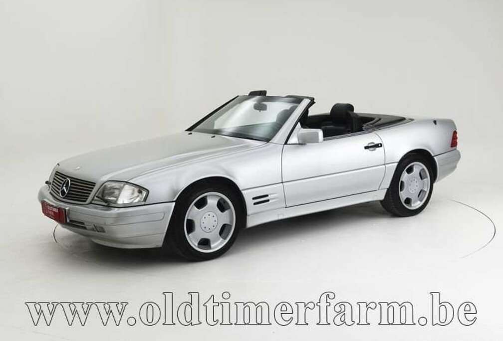 Mercedes-Benz + Hardtop \'89 CH646T