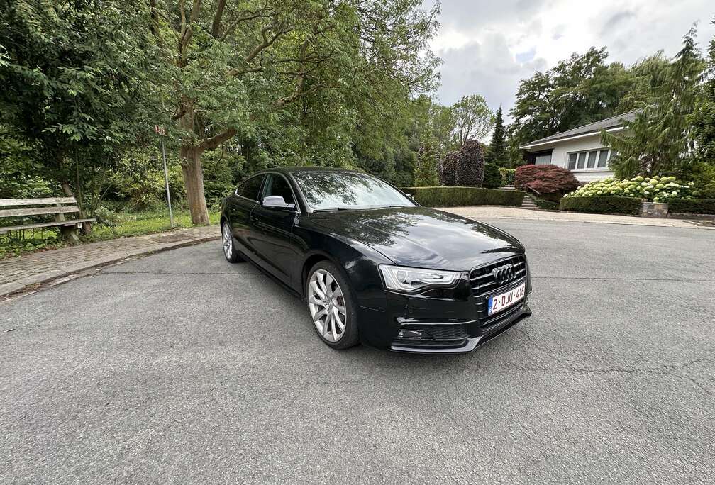 Audi Sportback 1.8 TFSI S line Multitronic