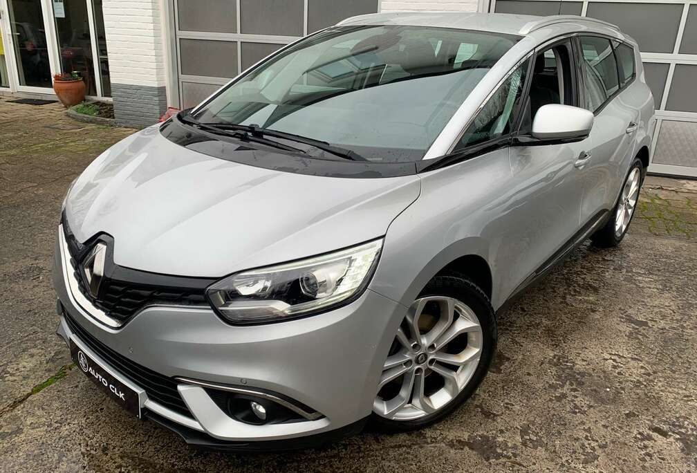 Renault 1.5 dCi 2017 Camera EURO 6B TVA/BTW GARANTIE