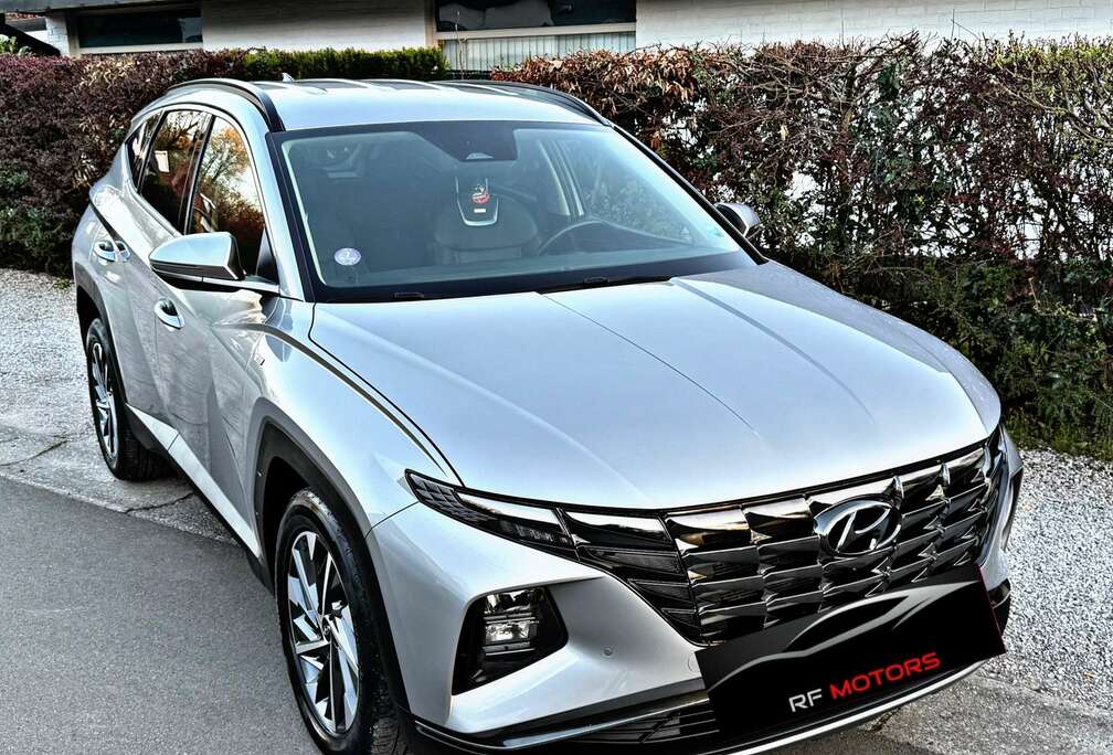 Hyundai 1.6 CRDi MHEV Feel DCT