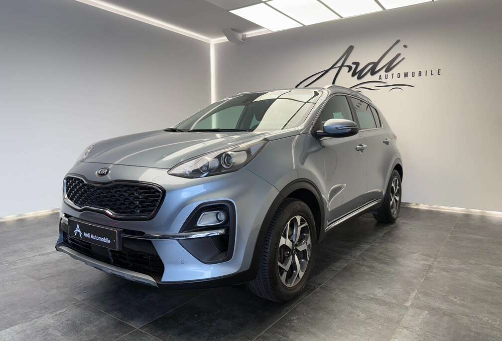 Kia 1.6 CRDi *CARPLAY*CAMERA*1ER PROPRIO*GARANTIE*