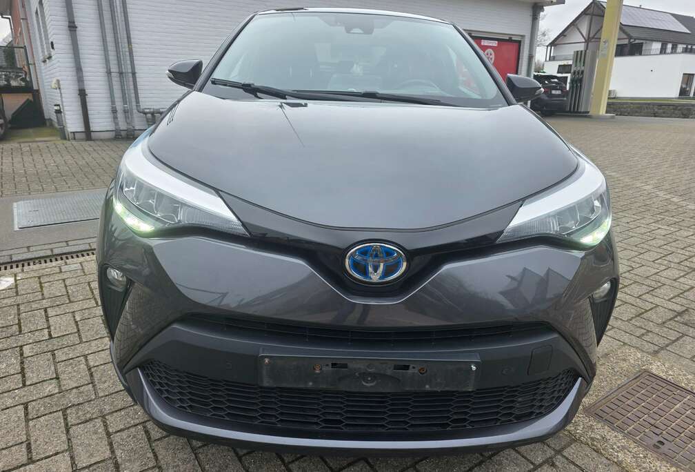 Toyota C-HR Hybrid 1.8i VVT-i C-Lub Bi-Tone E-CVT