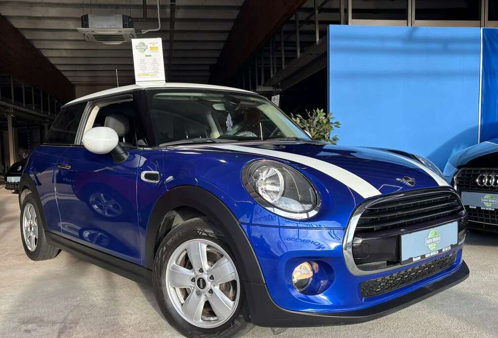 MINI Mini 1.5 Cooper OPF (EU6d-TEMP)