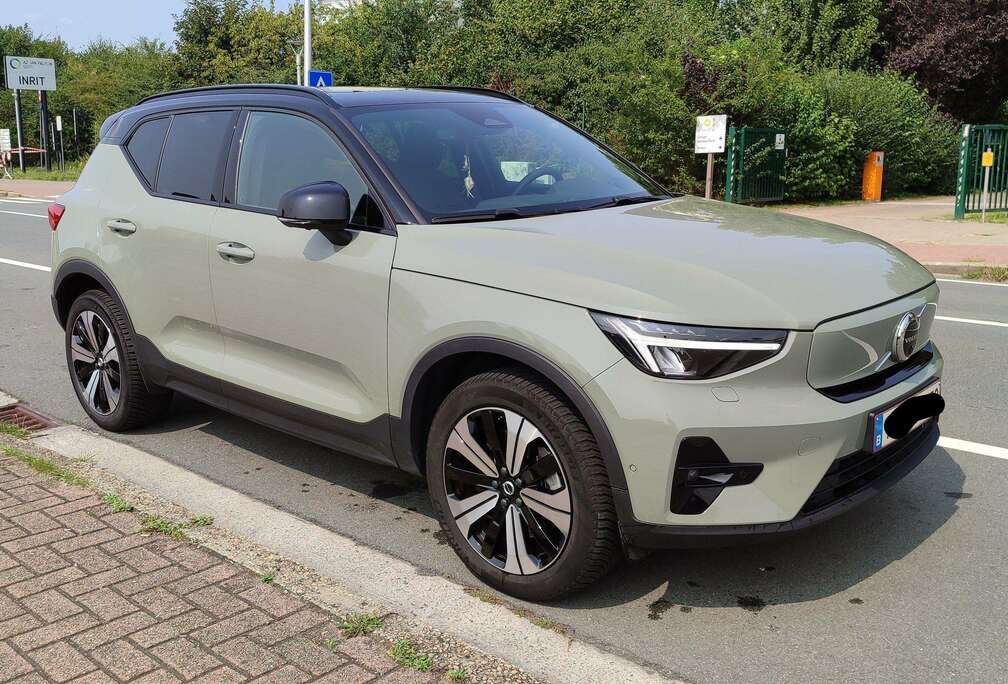 Volvo XC40 Recharge 69 kWh Single Motor Ultimate