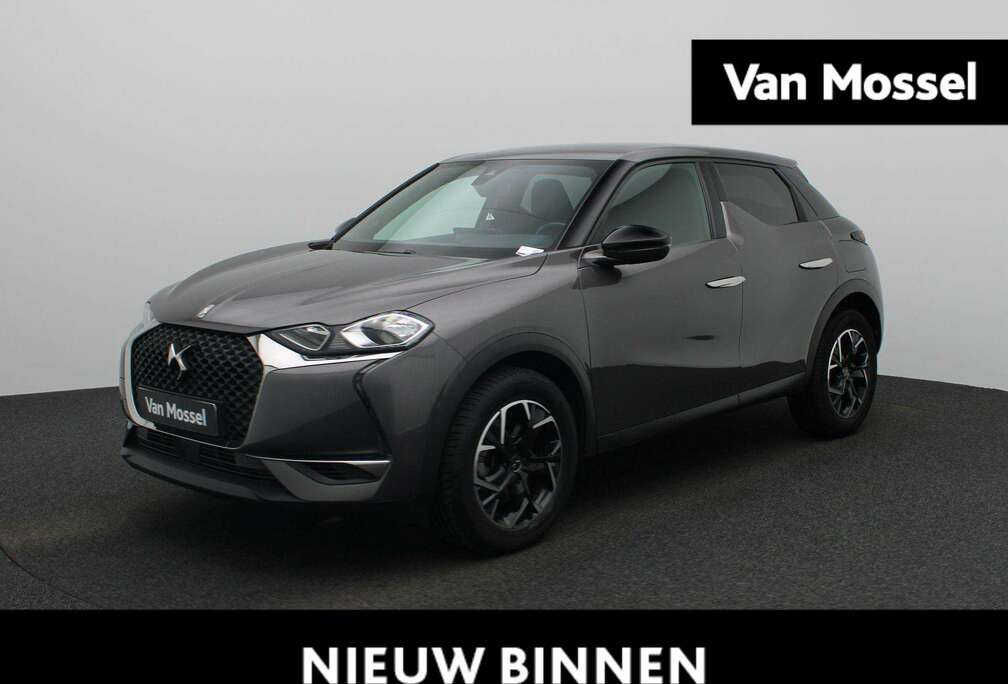 BlueHDi 130 Automatic So Chic