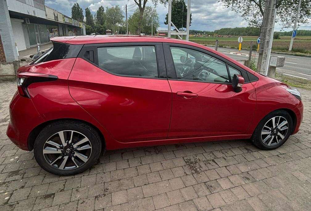 Nissan 0.9 IG-T Acenta