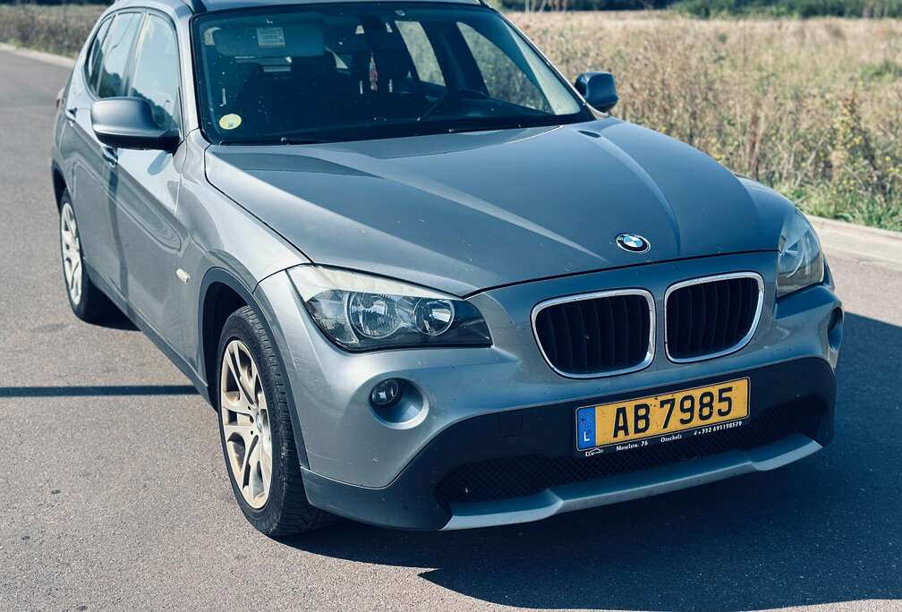 BMW 18d Auto. x-Drive 136