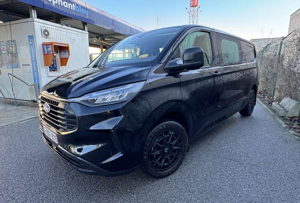 Ford Transit Custom 2.0 TDCi L1H1 Ambiente Multi-use S/S (EU6.2)