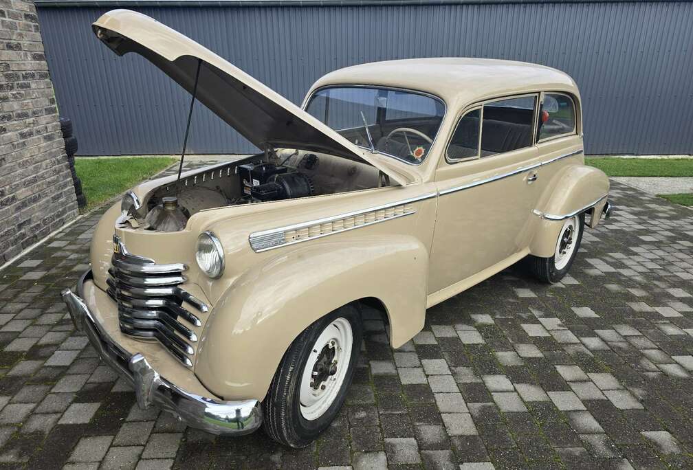 Opel opel Olympia