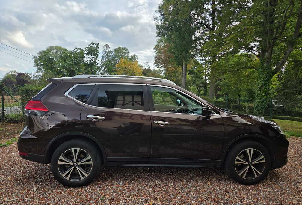 Nissan X-Trail 1.6 dCi 2WD N-Connecta Xtronic