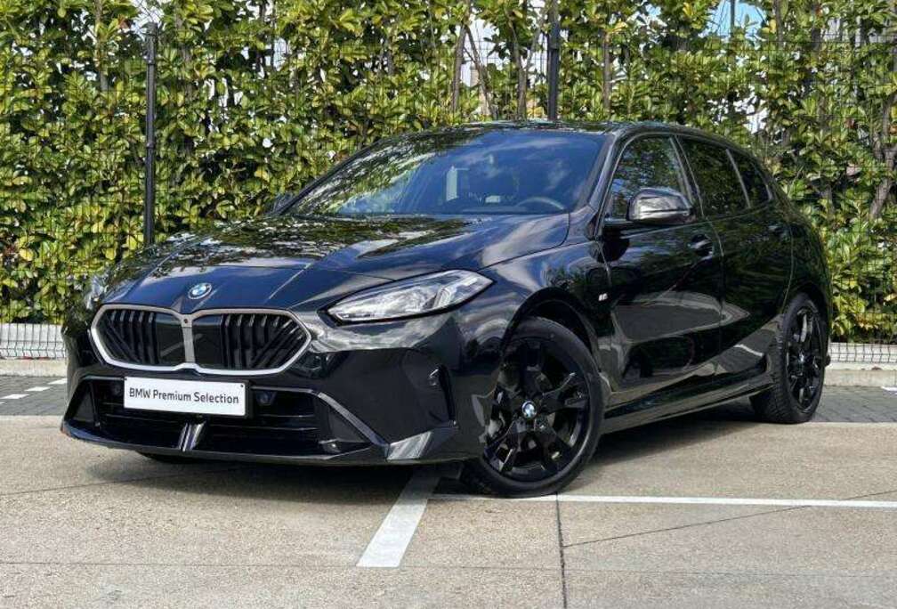 BMW HATCH M