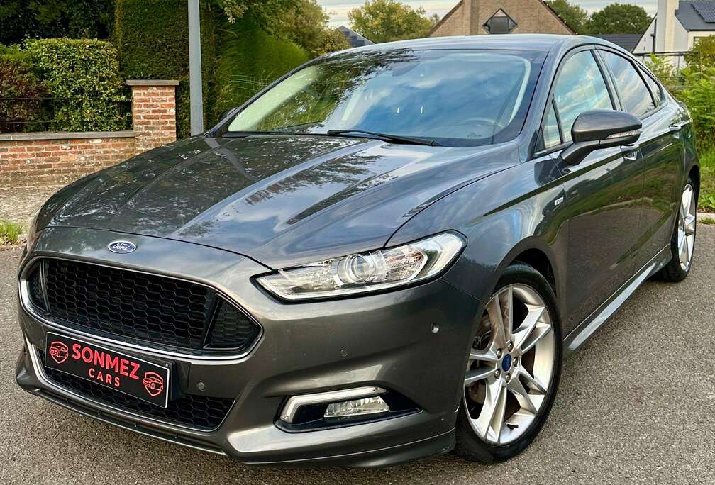 Ford Mondeo 2.0 euro 6b St-line