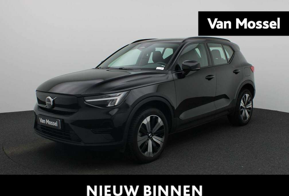 Volvo Recharge Core Adaptieve cruise control Camera Ap