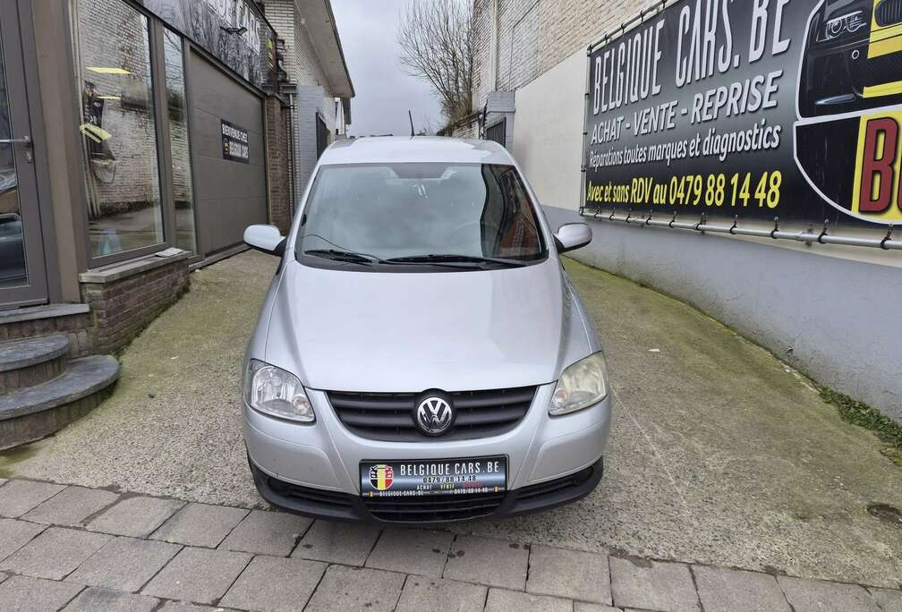 Volkswagen 1.2i Fiction