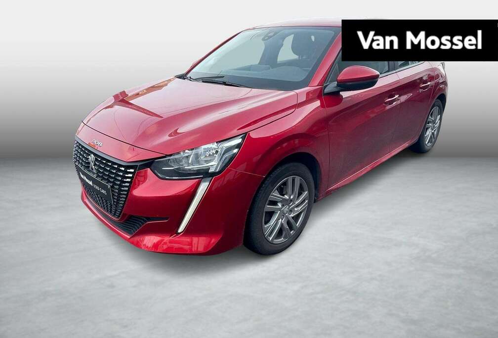 Peugeot 1.2 PureTech 100 MAN6 S&S €6.3 Active