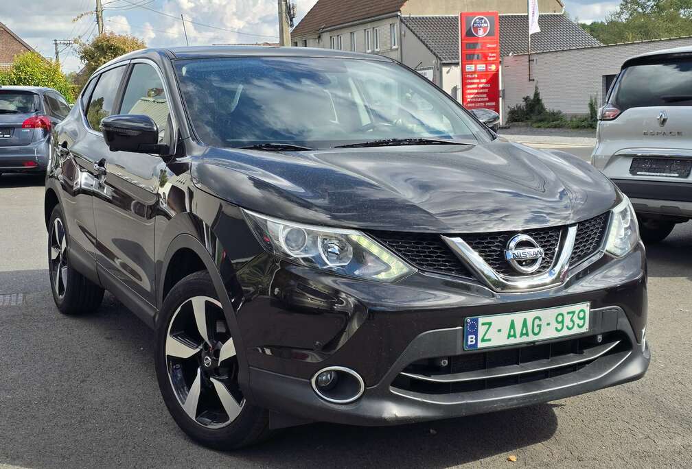 Nissan Qashqai 1.2 DIG-T 2WD Business Edition