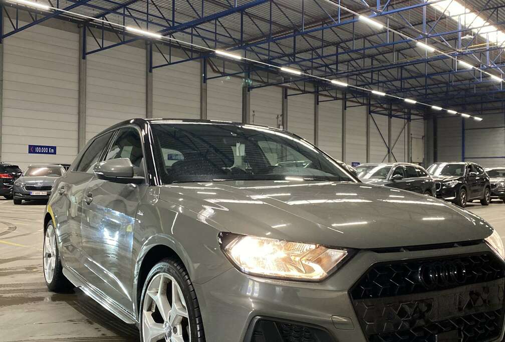 Audi Sportback 35 TFSI S line