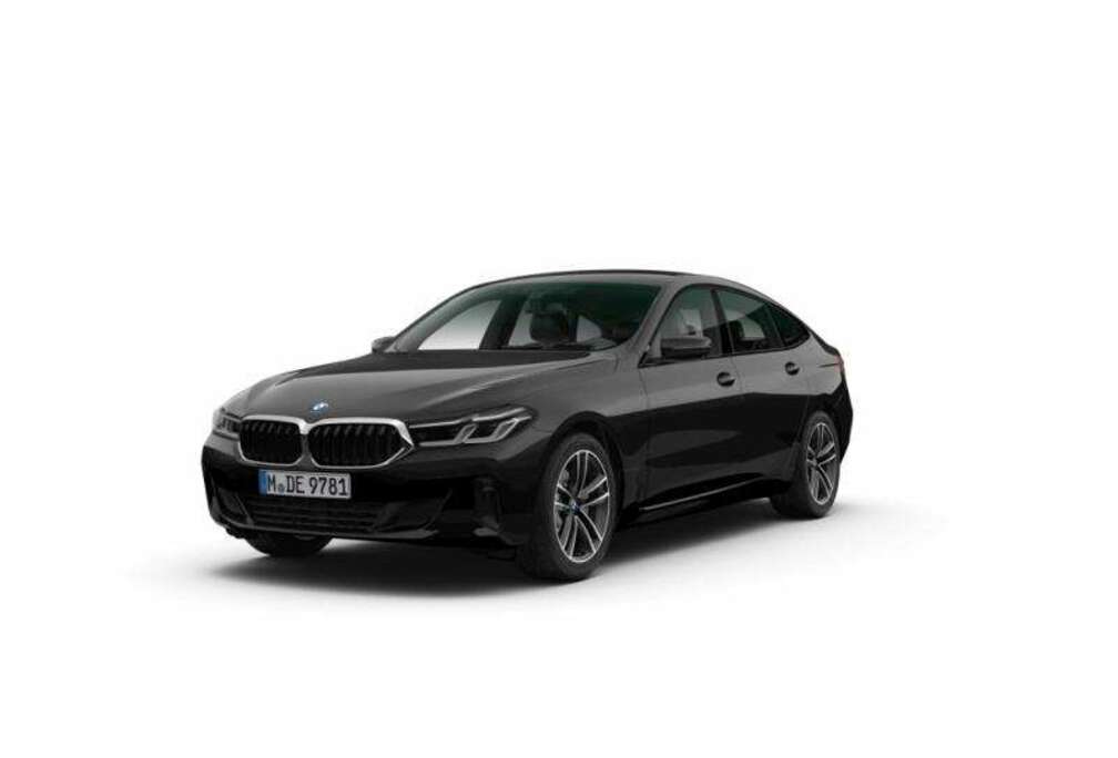 BMW Gran Turismo - leder - automaat- facelift