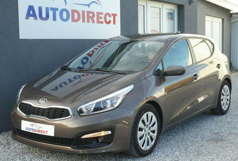 Kia 1.4i Navi Edition Airco, Camera *GARANTIE 1 JAAR*