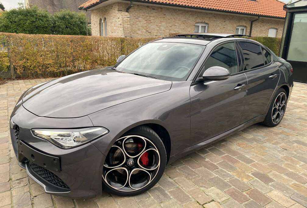 Alfa Romeo 2.2 Diesel Veloce