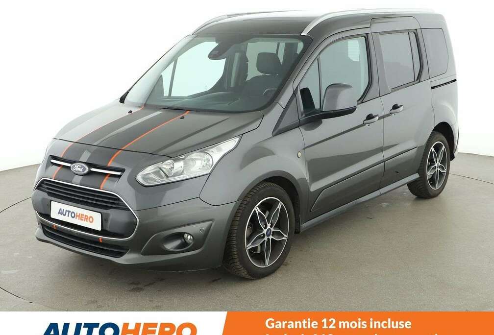 Ford 1.0 EcoBoost Titanium