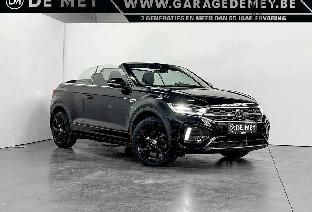 Volkswagen 1.5 TSI R-Line DSG / Trekhaak / Carplay / Camera / ACC / Keyless