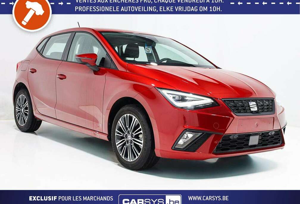 SEAT 1.0 TSI 115 LED - JA16 - CAMERA - CARPLAY