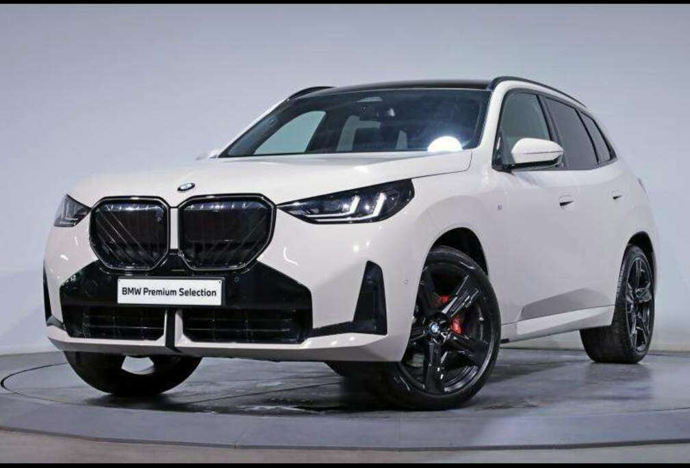 BMW 20d xDrive Kit M Sport