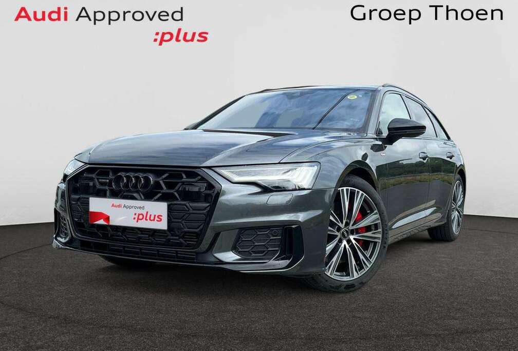 Audi Avant PHEV Avant PHEV 55 TFSI e Q Bus. Ed. Competition S tr (270 kW)