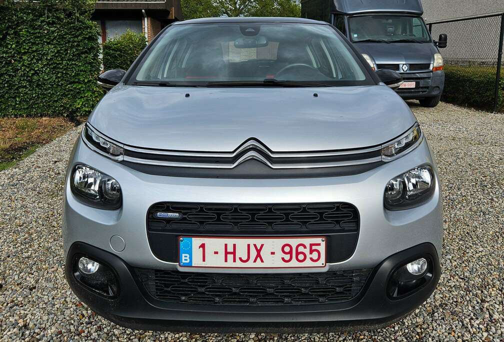 Citroen C3 Pure Tech 82 FEEL