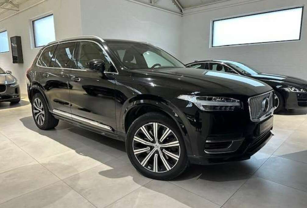 Volvo INSCRIPTION PLUG-IN HYBRID 7 ZITPLAATSEN