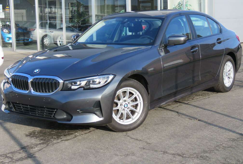 BMW I Automaat - Navi - LED - Cruise - PDC - Alu