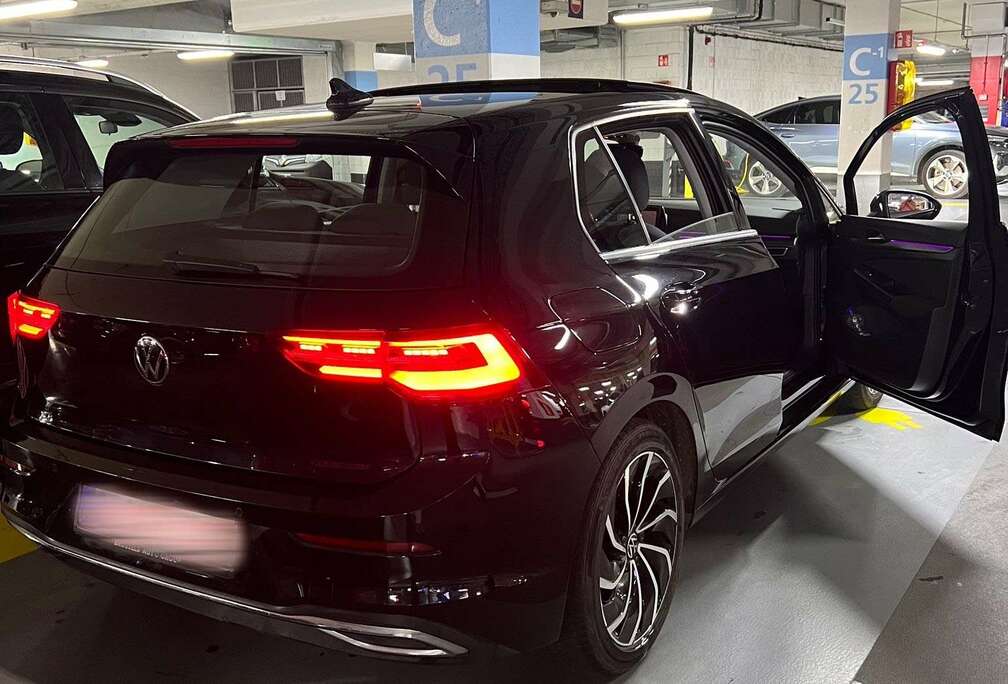 Volkswagen first edition